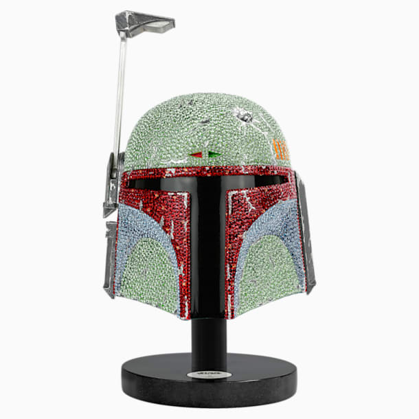 swarovski stormtrooper helmet